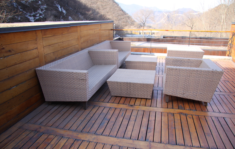 Aménager une grande terrasse en bois