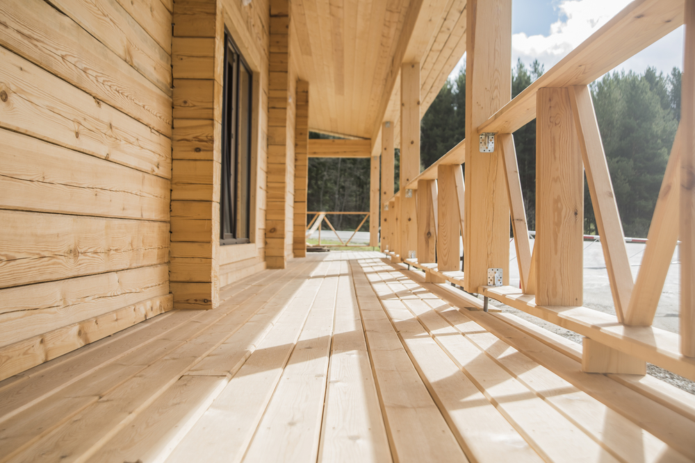 Forme pour ma terrasse en bois