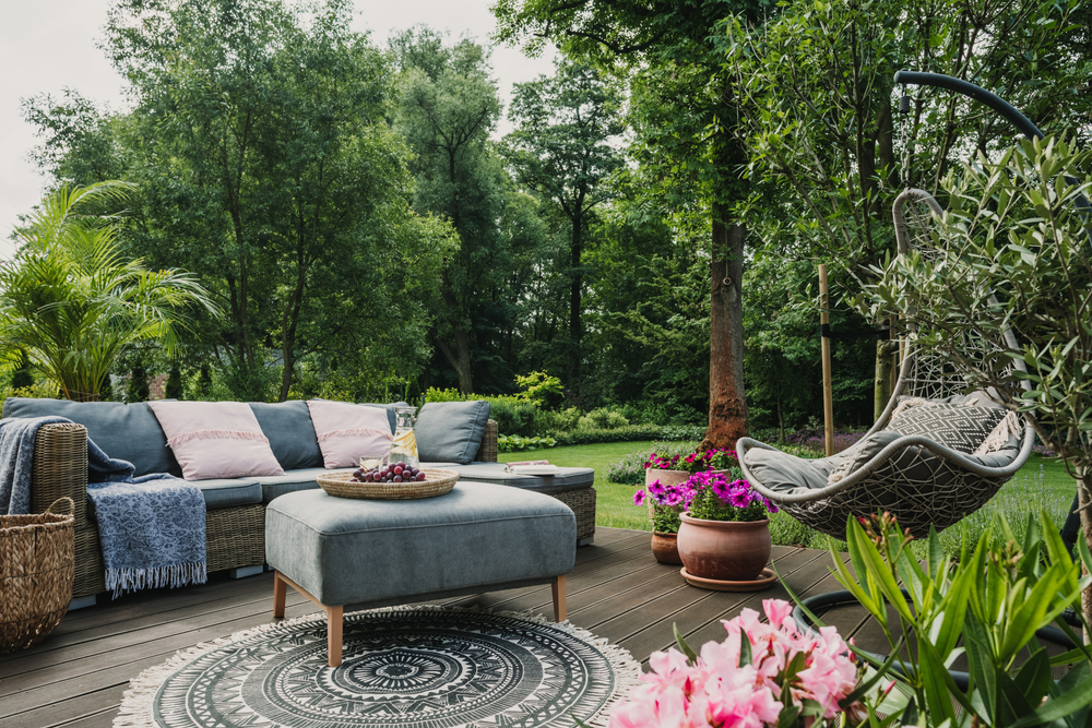 Les règles de sécurité pour l'installation d'une terrasse en bois